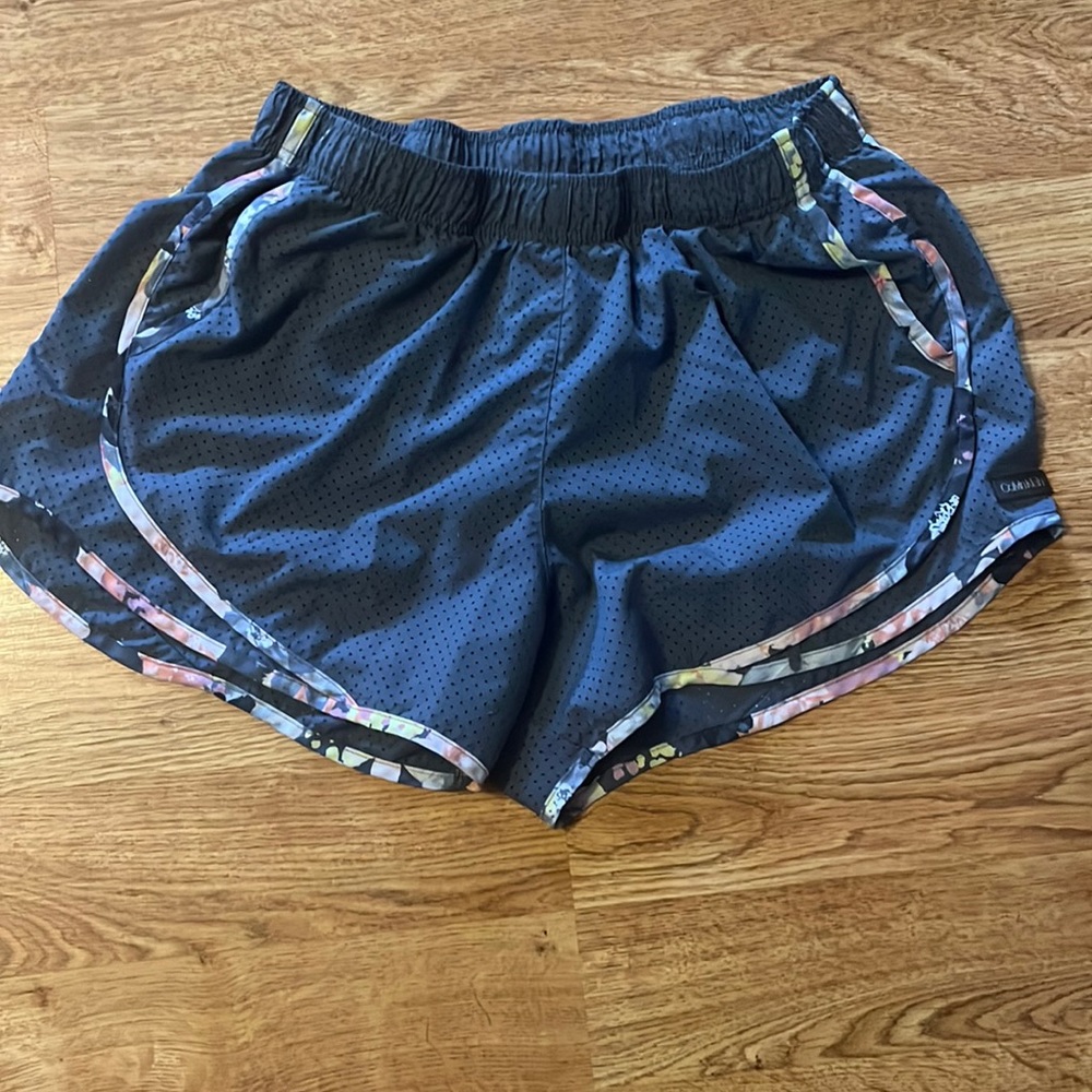 Calvin Klein workout shorts!